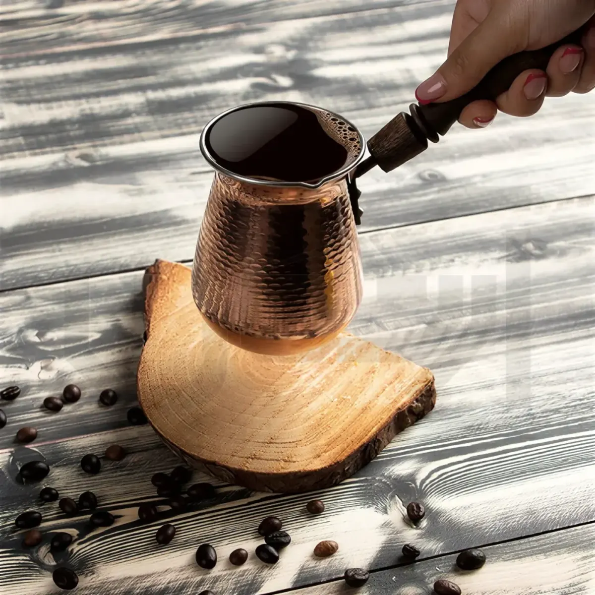 جزوه مسی کوچک