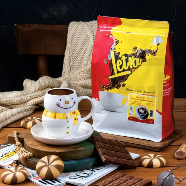 هات چاکلت اورجینال لترا (2 کیلوگرم)
