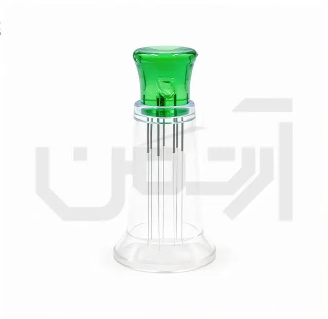 نیدل آبنباتی استنددار